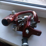 Вязальный аппарат в сборе Fortschritt K 454