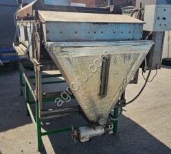 Установка для термообработки зернового сырья утз–4