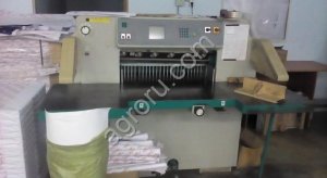 Одноножевая резальная машина Perfecta 76 UC