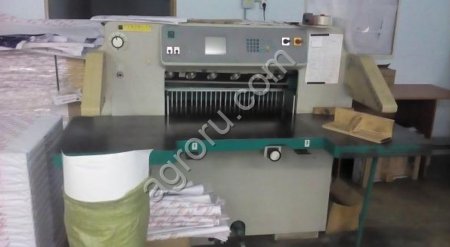 Одноножевая резальная машина Perfecta 76 UC