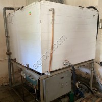 Холодильная установка для охлаждения продукции