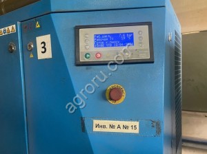 Компрессор винтовой Abac genesis 22