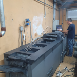 Машина печатная Konica bizhub PRO 1051