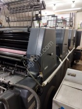 Офсетная машина Heidelberg Printmaster GTO 52-4