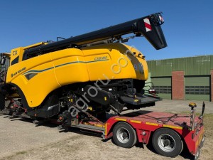 ООО Агросистема New Holland прямые