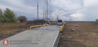 Автомобильные весы 60 тонн 8 метров ВАЛ