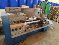 Токарный станок 16К20 с нарезкой резьбы