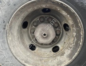 Полуприцеп трал (тяжеловоз) Тверьстроймаш 