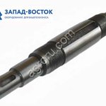 Нижняя ось формующего вала