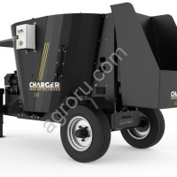 Вертикальный смеситель-кормораздатчик CELIKEL CHARGER 2 TEBH