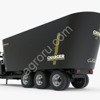 Вертикальныесмесители-кормораздатчикиCELIKEL CHARGERбольшого объема (V36 V42 V52)