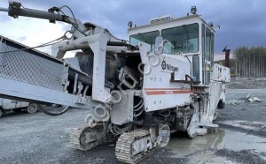 Дорожная фреза Wirtgen 2100SM