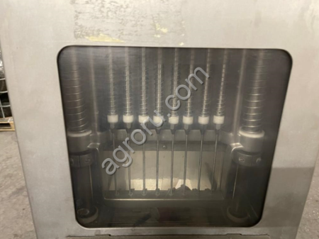 Инъектор для мяса Rühle PR 8 (500кг\час 8 игл)