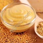 Горчица желтая