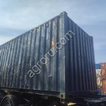 Морской контейнер