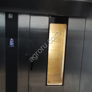 Хлебопекарная стеллажная печь Sveba