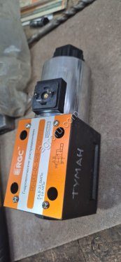 Гидрораспределитель Туман RG-DCE-05-14HB-12VDC/Z5L