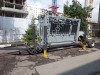 Ветеринарный передвижной станок для КРС