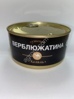 консервация мясная и мясорастительная Халяль