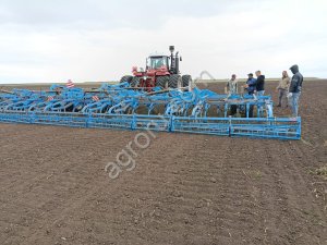 Культиватор Jeegee Hermes