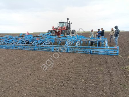 Культиватор Jeegee Hermes