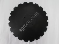 Диск лущильника ЛДС-6, Барсук, Farmet, Quivogne, Ярославич,  Dondi 1850