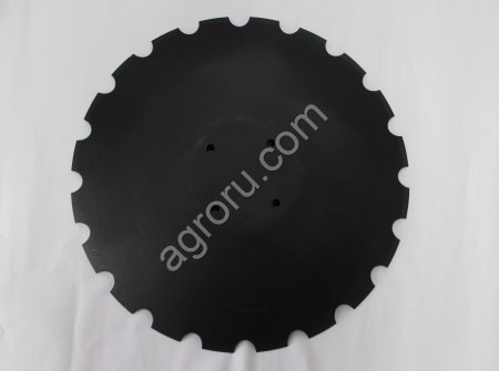 Диск лущильника ЛДС-6, Барсук, Farmet, Quivogne, Ярославич, Dondi 1850