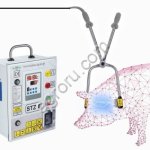 Аппарат оглушения свиней током STZ-6 Koma (Польша)