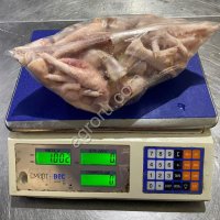 Лапы куриные ЦБ монолит и фасовка