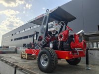 Насосная станция / установка для круговой дождевальной машины