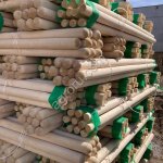 Черенки для лопат и садового инструмента оптом