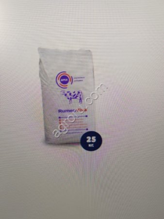 Живые дрожжи RUMENVIVA