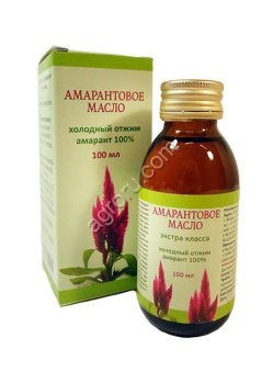 Масло амарантовое