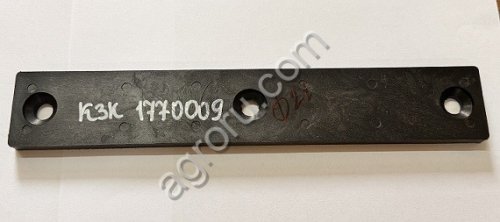 Накладка КЗК 1770009
