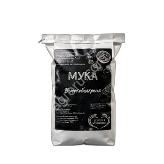 Мука высокобелковая (сильная), аналог Манитобы
