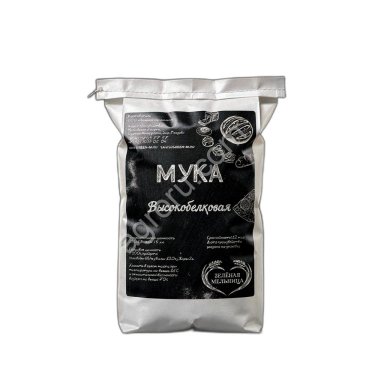 Мука высокобелковая (сильная), аналог Манитобы