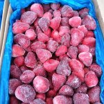Замороженная клубника