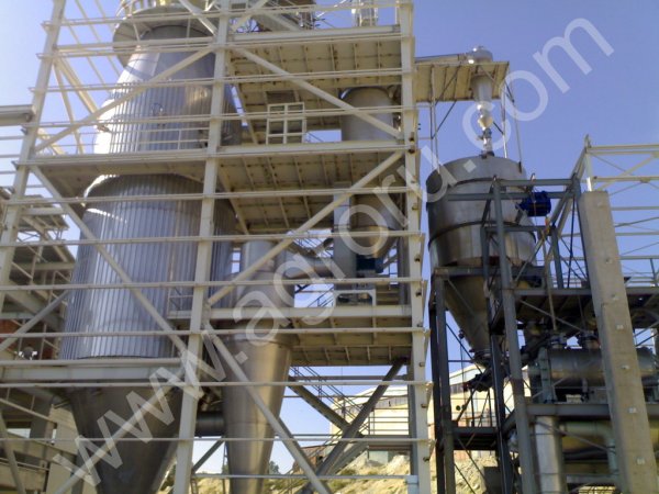 Заводы по производству сухого цельного и обезжиренного молока