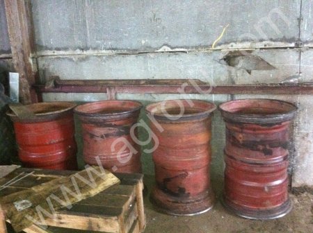 Диски кировские широкопрофельные