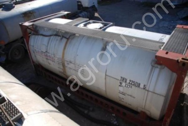 Сдаем в аренду, танк-контейнеры.