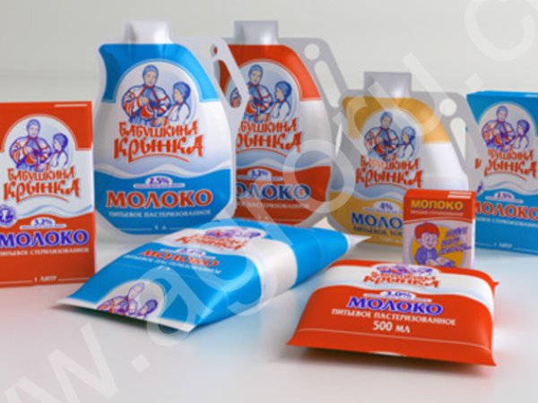 Молоко и молочные продукты