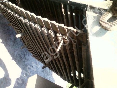 Комбайн АННА644