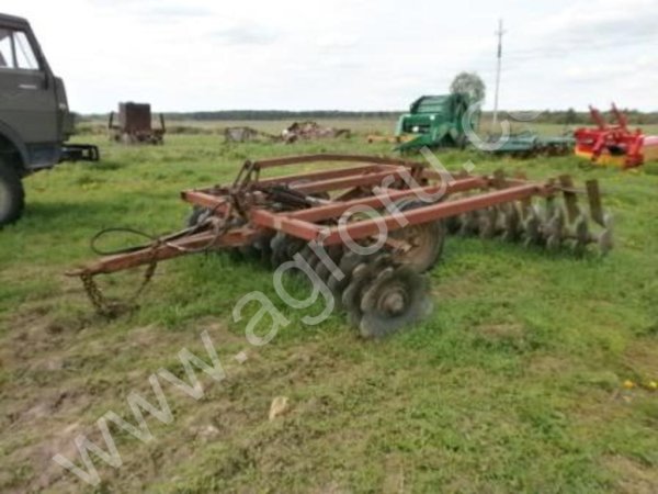 борона БДТ-3