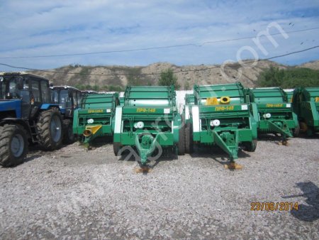 Пресс-подборщик рулонный ПР-Ф-145