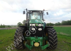 John Deere 7930, 2009г