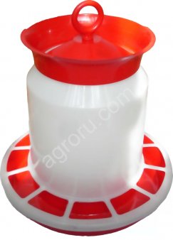 Кормушка бункерная V-15 л.