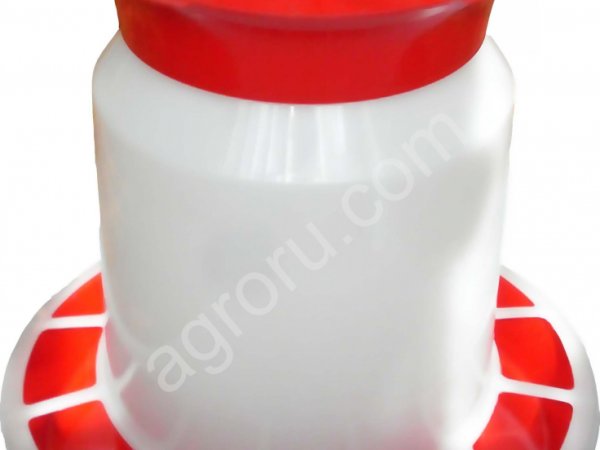 Кормушка бункерная V-15 л.