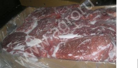 Блочная говядина односортная