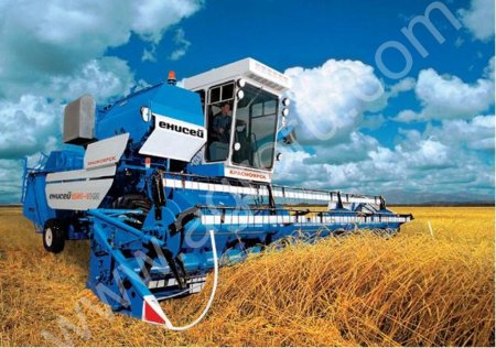 Комбайн Енисей 1200-1нм с жаткой новый