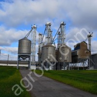 Зернохранилища, емкости для хранения зерна (силоса) новые и б/у